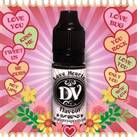 Love Hearts Concentrate by Decadent Vapours