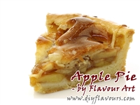 Apple Pie Flavor by Flavour Art