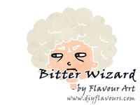 Bitter Wizard Flavor Concentrate by Flavour Art