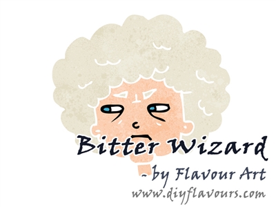 Bitter Wizard Flavor Concentrate by Flavour Art