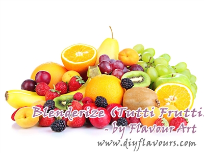 Blenderize (Tutti Frutti) Flavor Concentrate by Flavour Art