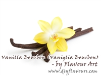 Vanilla Bourbon (Vaniglia Bourbon) Flavor by Flavour Art