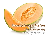 Cantaloupe Melon by Flavour Art