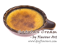 Catalan Cream Flavor by Flavour Art