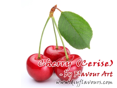 Cherry (Cerise) Flavor Concentrate by Flavour Art