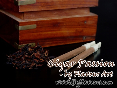 Cigar Passion Flavor Concentrate by Flavour Art