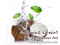 Coconut (Coco) Flavor by Flavour Art