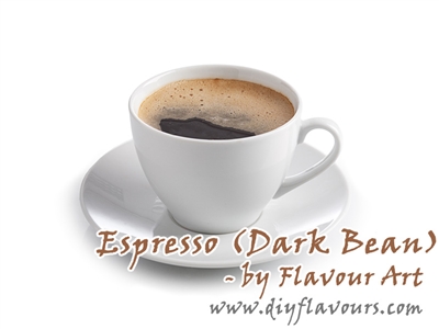 Espresso (Dark Bean) Flavor Concentrate by Flavour Art