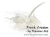 Fresh Cream Flavor Concentrate by Flavour Art