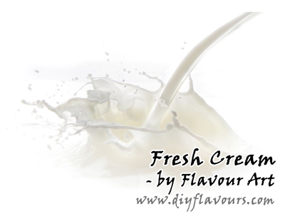 Fresh Cream Flavor Concentrate by Flavour Art