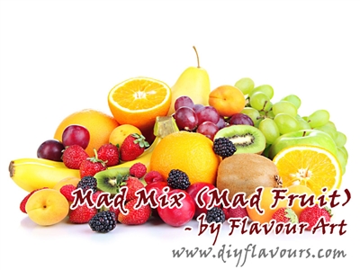 Mad Mix (Mad Fruit) Flavor Concentrate by Flavour Art