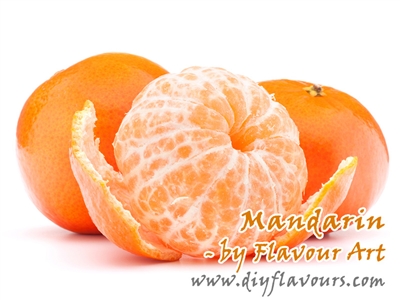 Mandarin Flavor Concentrate by Flavour Art