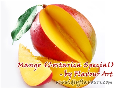 Mango Flavor Concentrate by Flavour Art