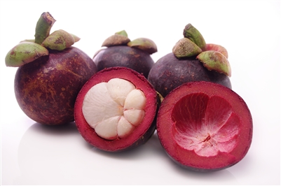 Mangosteen Flavor by Flavour Art