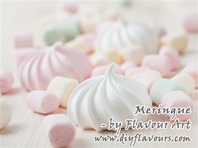 Meringue Flavor Concentrate by Flavour Art