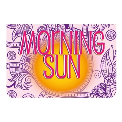 Morning Sun Flavor Concentrate by Flavour Art