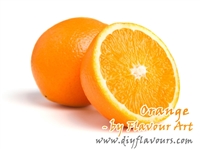 Orange by Flavour Art