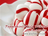 Peppermint (Mild Winter) by Flavour Art