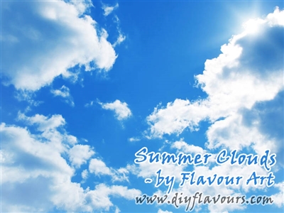 Summer Clouds Flavor Concentrate by Flavour Art