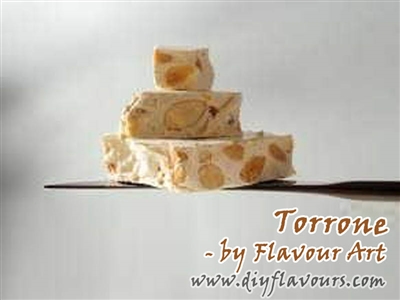 Torrone Flavor Concentrate by Flavour Art