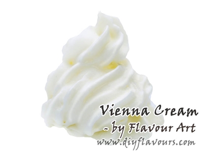 Vienna Cream Flavor Concentrate by Flavour Art