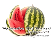 Watermelon (Red Summer) Flavor by Flavour Art