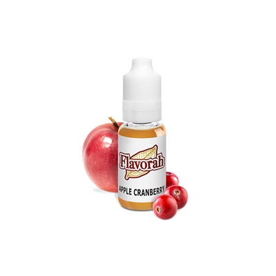 Apple Cranberry by Flavorah