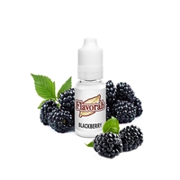 Blackberry by Flavorah