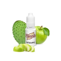 Cactus Apple by Flavorah
