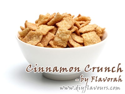 Cinnamon Crunch by Flavorah