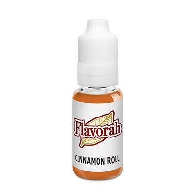 Cinnamon Roll by Flavorah