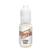 Citrus Soda by Flavorah