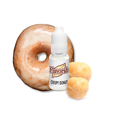 Crispy Donut by Flavorah