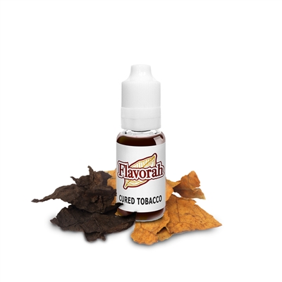 Cured Tobacco by Flavorah