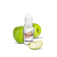 Green Apple by Flavorah