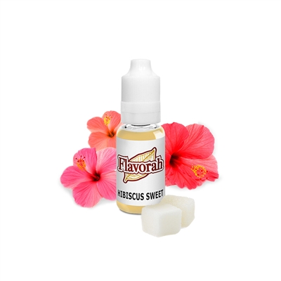 Hibiscus Sweet by Flavorah