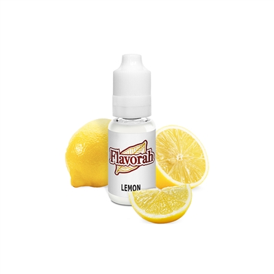 Lemon by Flavorah