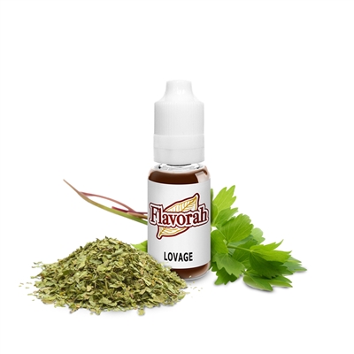 Lovage Root by Flavorah