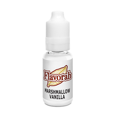 Marshmallow Vanilla by Flavorah