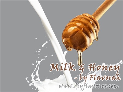 Milk and Honey by Flavorah