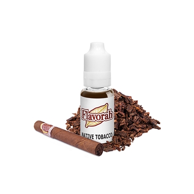 Native Tobacco by Flavorah