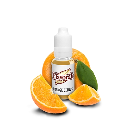 Orange Citrus by Flavorah