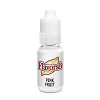 Pink Fruit by Flavorah