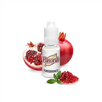 Pomegranate by Flavorah