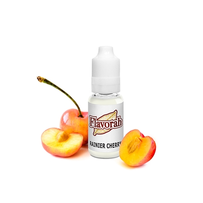 Rainier Cherry by Flavorah