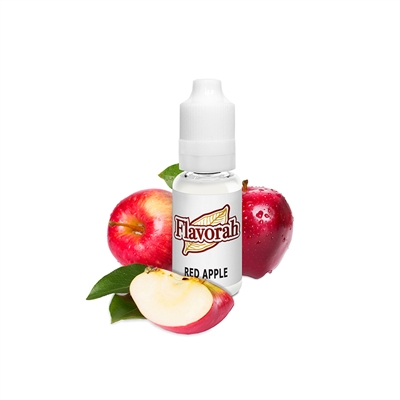 Red Apple by Flavorah