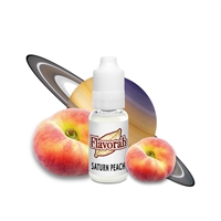Saturn Peach by Flavorah