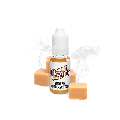 Smoked Butterscotch by Flavorah