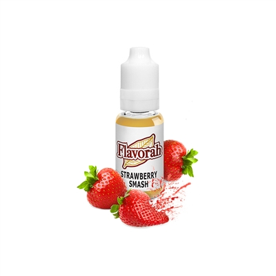 Strawberry Smash by Flavorah