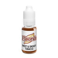 Sweet & Smokey Tobacco by Flavorah